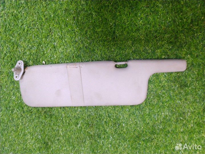 Козырек солнцезащитный передний левый Mitsubishi