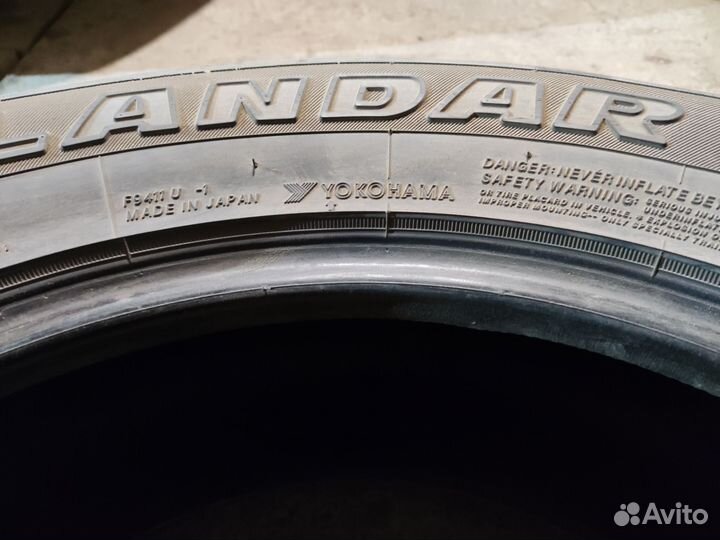 Yokohama Geolandar I/T-S G073 265/60 R18