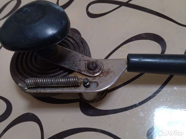 Закаточная машинка СССР