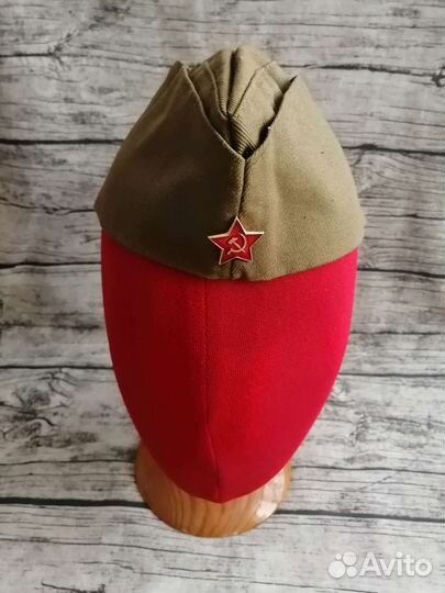 Пилотка военная