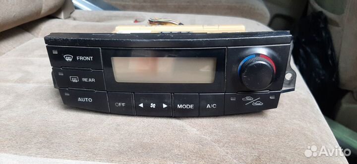 Блок климат-контроля mazda MPV LW3W LW5W lwew lwfw