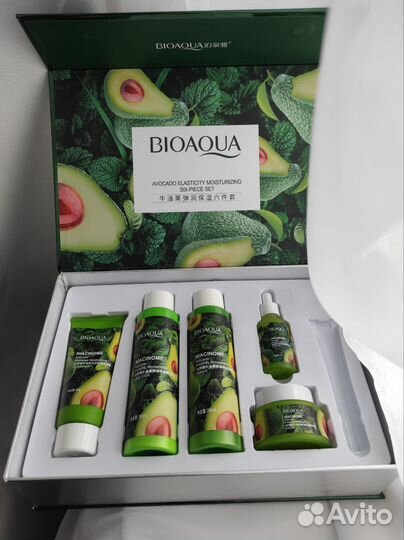 Набор косметики Bioaqua