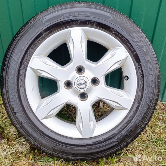 Dunlop SP Touring T1 185/65 R15 88H