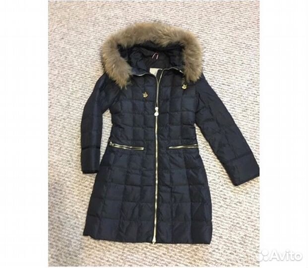 Пуховик Монклер