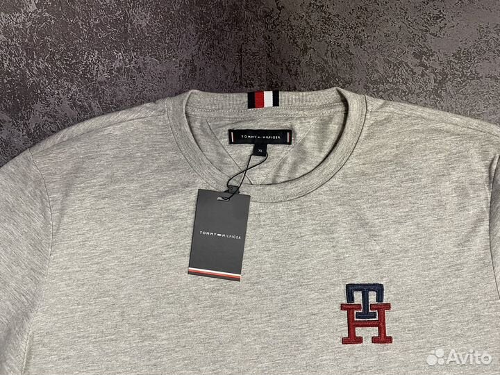 Футболка Tommy Hilfiger Оригинал