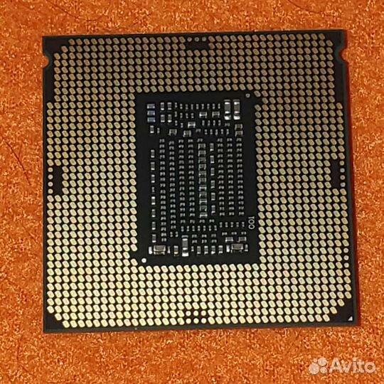 Процессор intel core i7 8700k Coffee Lake-S 8thGen