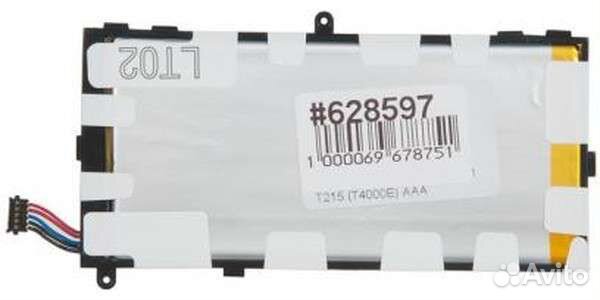 Аккумулятор для Samsung для Galaxy Tab 3