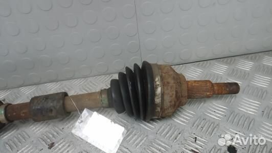 Привод передний левый dodge journey (ZEA10KS01)