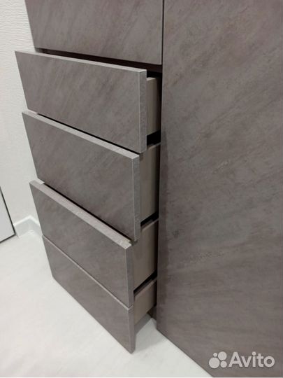 Шкаф матовый