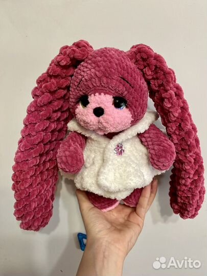 Плюшевый заяц