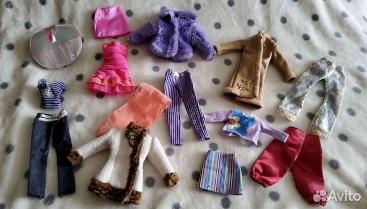 Кукла Барби, Братц Bratz, игрушки Макдоналдс