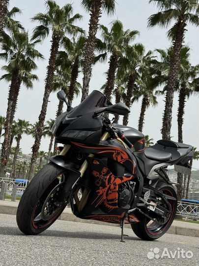 Honda CBR 600RR 2007
