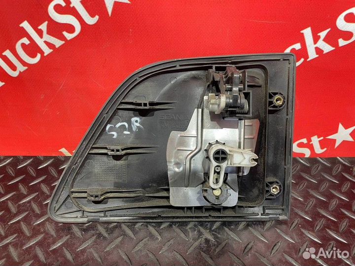 Ручка двери наружная правая