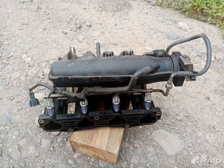 Впускной коллектор QR20