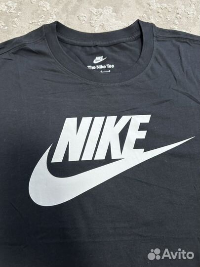 Футболка Nike Classic Logo Оригинал