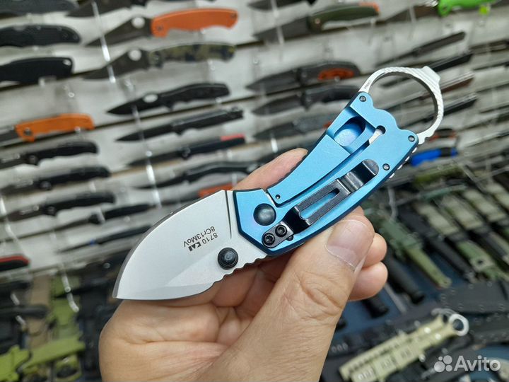 Нож складной Kershaw Kodes 112