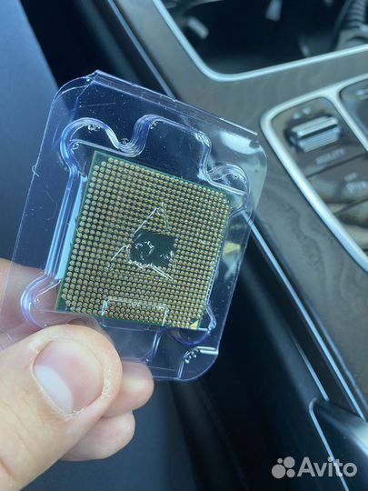 Процессор AMD A4-3300M