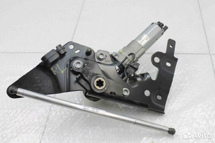 Механизм подъема крышки багажника левый Audi