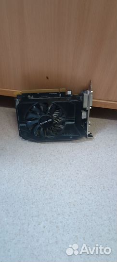 Видеокарта r7 250 2g, DDR3