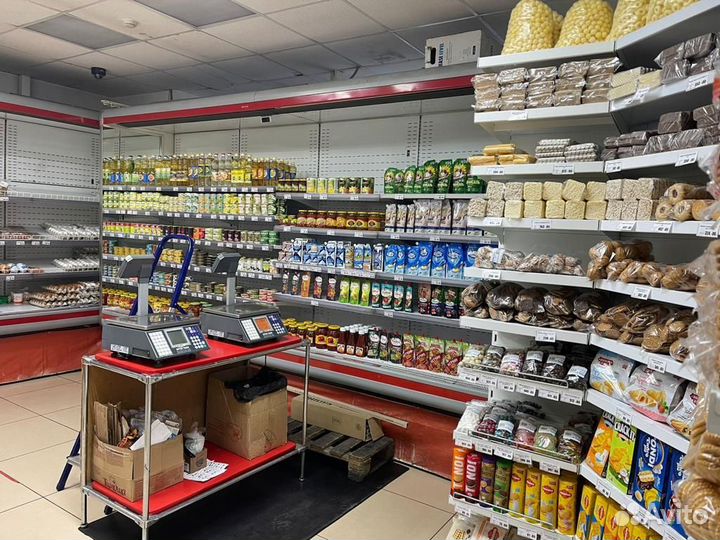 Продуктовый маназин