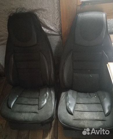 Продам сиденья