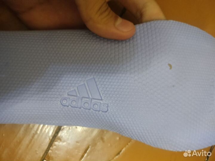 Зимние ботинки adidas terrex