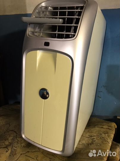 Напольный кондиционер ballu