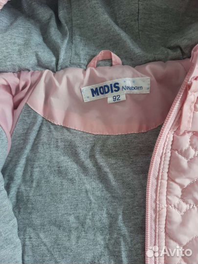 Куртка для девочки 92