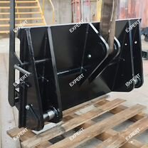 Быстросъем на фронтальный погрузчик