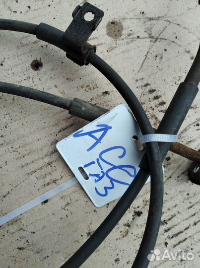 Трос газа Hyundai accent 1