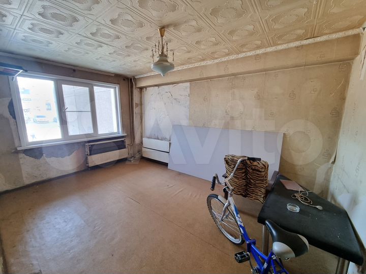 3-к. квартира, 71 м², 1/5 эт.