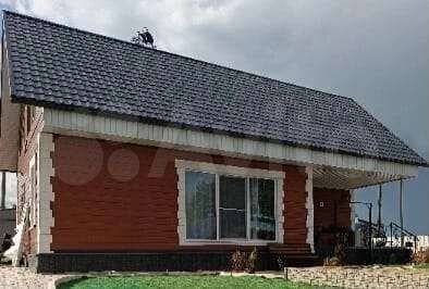 Дом 129 м² на участке 6 сот.