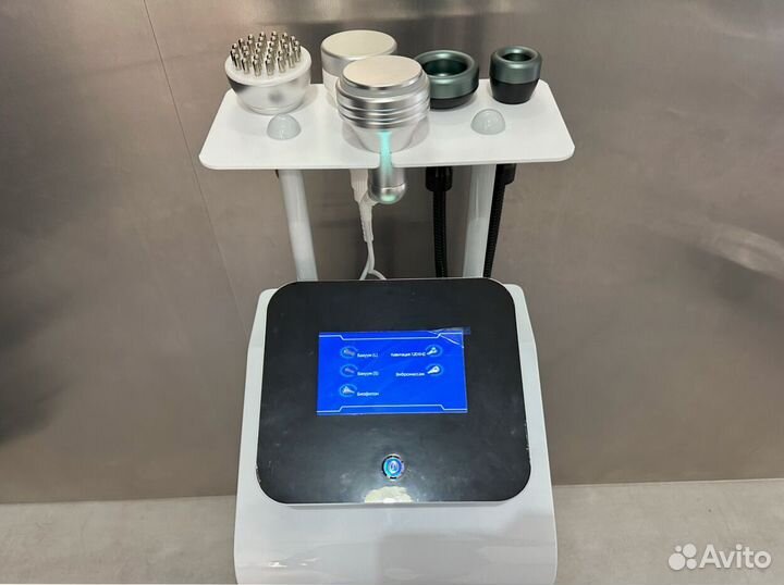 Аппарат коррекции фигуры WL-15 120 кГц и лифтинга в рассрочку