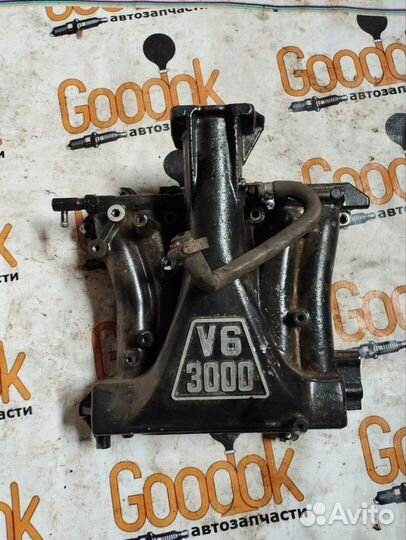 Впускной коллектор 6G72 Mitsubishi Pajero 2