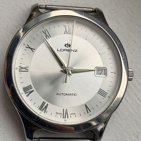 Швейцарские часы lorenz automatic eta