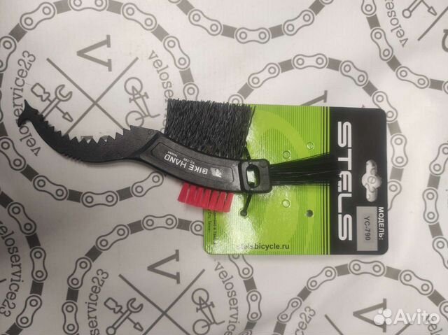 Щётка для чистки цепи/трещотки