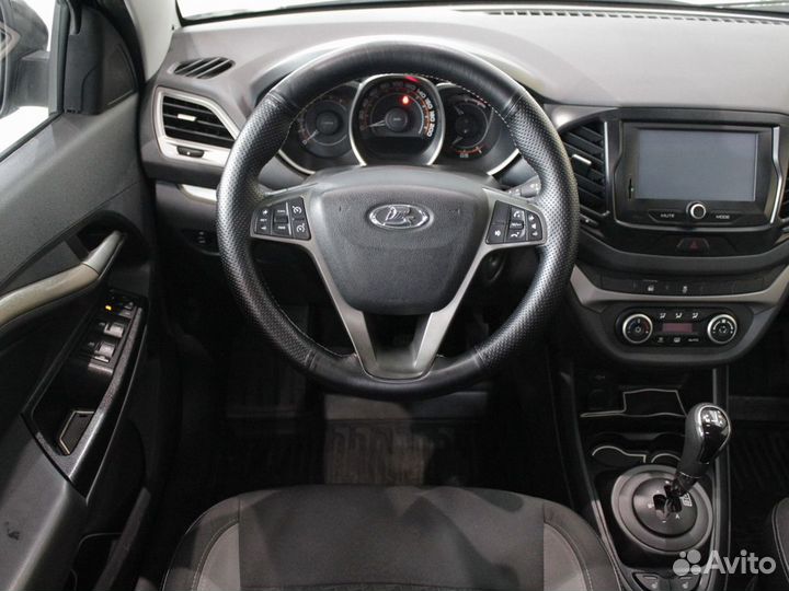 LADA Vesta 1.6 AMT, 2017, 131 700 км