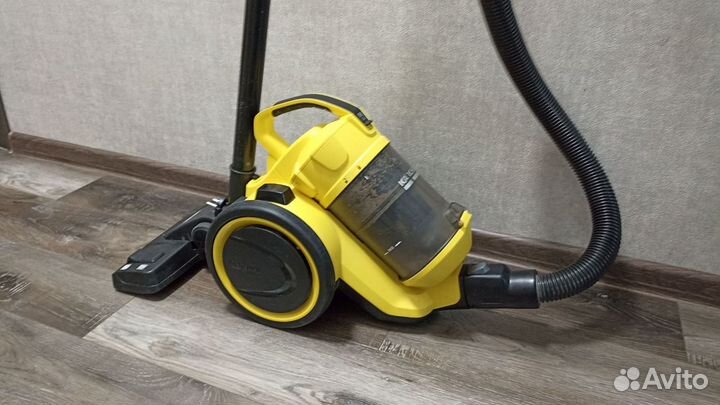 Пылесос karcher VC3 ERP