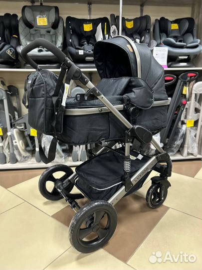 Новая коляска трансфомер Luxmom 555