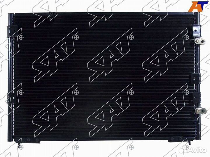 Радиатор кондиционера Toyota Lite Ace Noah 96-01