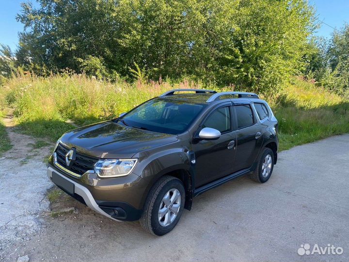 Renault Duster 2.0 МТ, 2022, 29 850 км