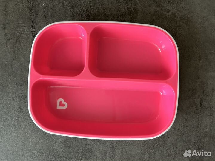 Детская тарелочка