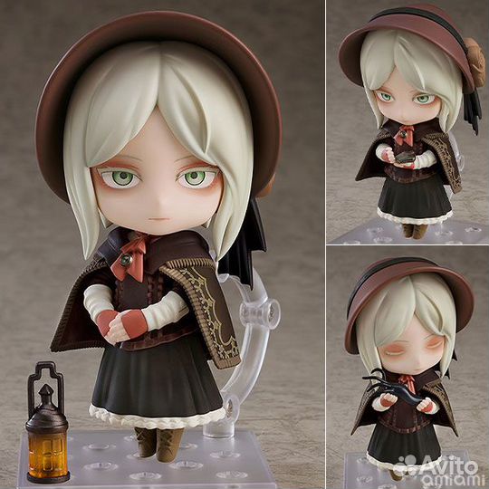 Фигурка Bloodborne The Doll Nendoroid
