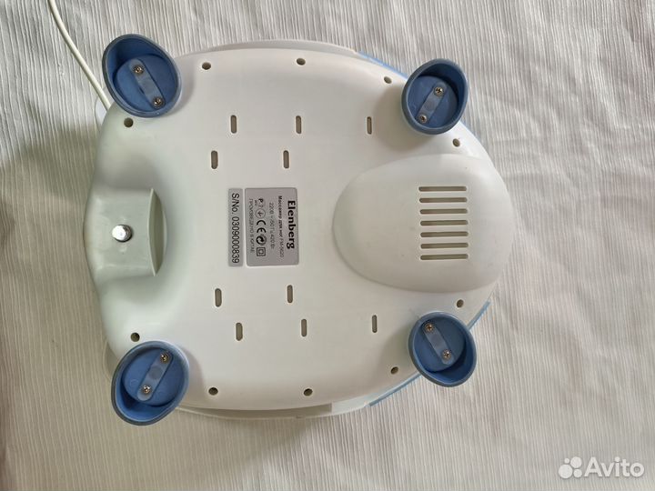 Массажная ванночка для ног Elenberg FM-5620