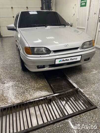 ВАЗ 2114 Samara 1.6 МТ, 2012, 165 000 км