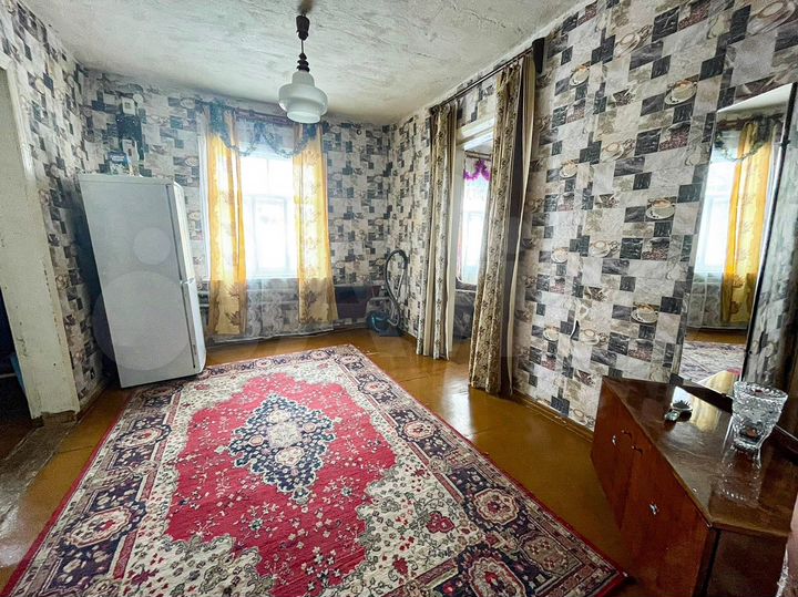Дом 76 м² на участке 3 сот.