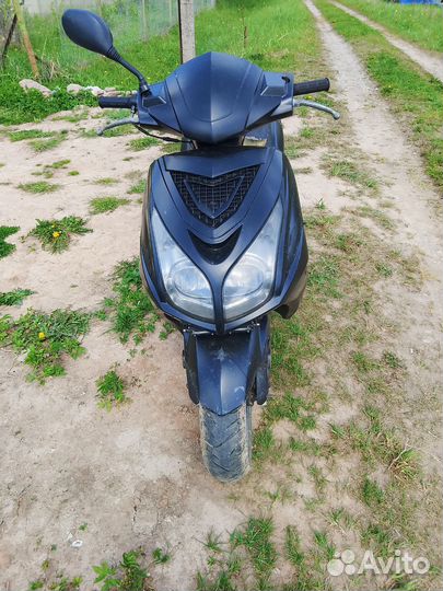 Скутер 150