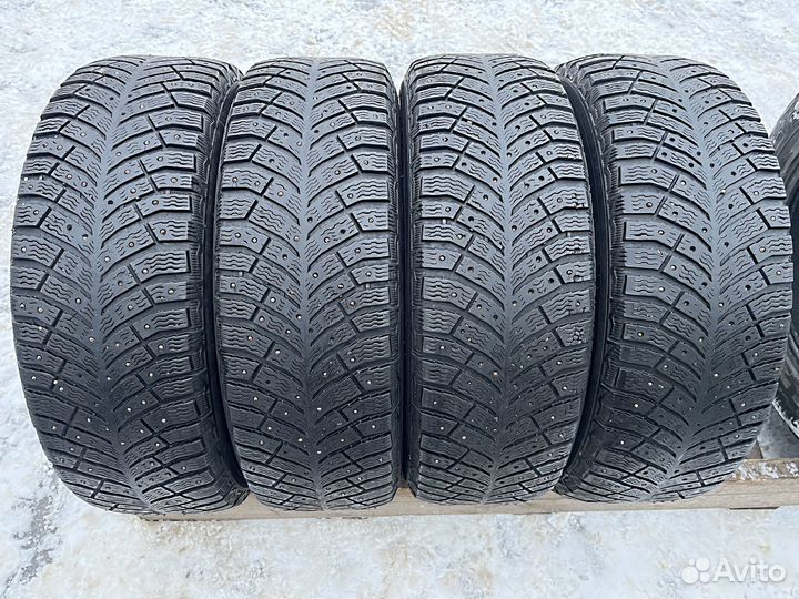 Michelin X-Ice North 4 215/65 R16 102T