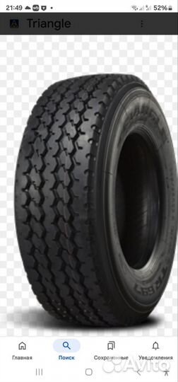 385 65 22.5 triangle TTM-A11 ун