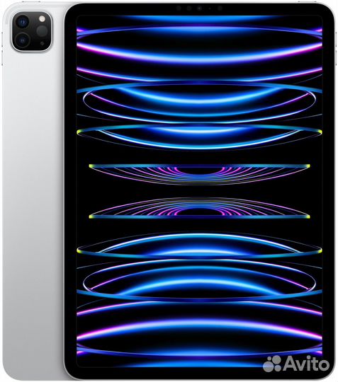 iPad Pro 11 (2022) 256 Gray Wi-Fi